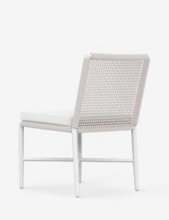 Haring Indoor / Outdoor Dining Chair 9 Haring Indoor / Outdoor Dining Chair -Furniture Decoration Shop COR R03DA CU CORSICA DINING ARMLESS CHAIR WB04