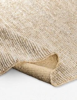 Foster Jute Rug 13 Foster Jute Rug -Furniture Decoration Shop COT 1930 fold