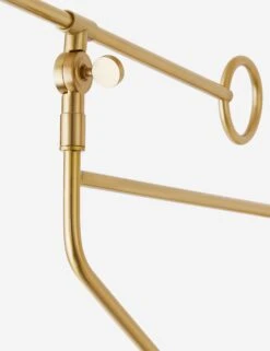 Patterson Plug-In Sconce -Furniture Decoration Shop CRANBROOK8514 AGB SWH 002 Product