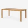 Knowles Indoor / Outdoor Dining Table 2 Knowles Indoor / Outdoor Dining Table -Furniture Decoration Shop CV 1020 24 01