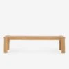 Knowles Indoor / Outdoor Dining Bench 1 Knowles Indoor / Outdoor Dining Bench -Furniture Decoration Shop CV 1021 24