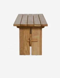 Carlita Indoor / Outdoor Bench -Furniture Decoration Shop CarlitaIndoor OutdoorBench A0654868 0228