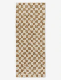Checkerboard Bath Mat By Sarah Sherman Samuel 19 Checkerboard Bath Mat By Sarah Sherman Samuel -Furniture Decoration Shop CheckerboardBathMatbySarahShermanSamuel Cafe 2 x5 A0655745 5146