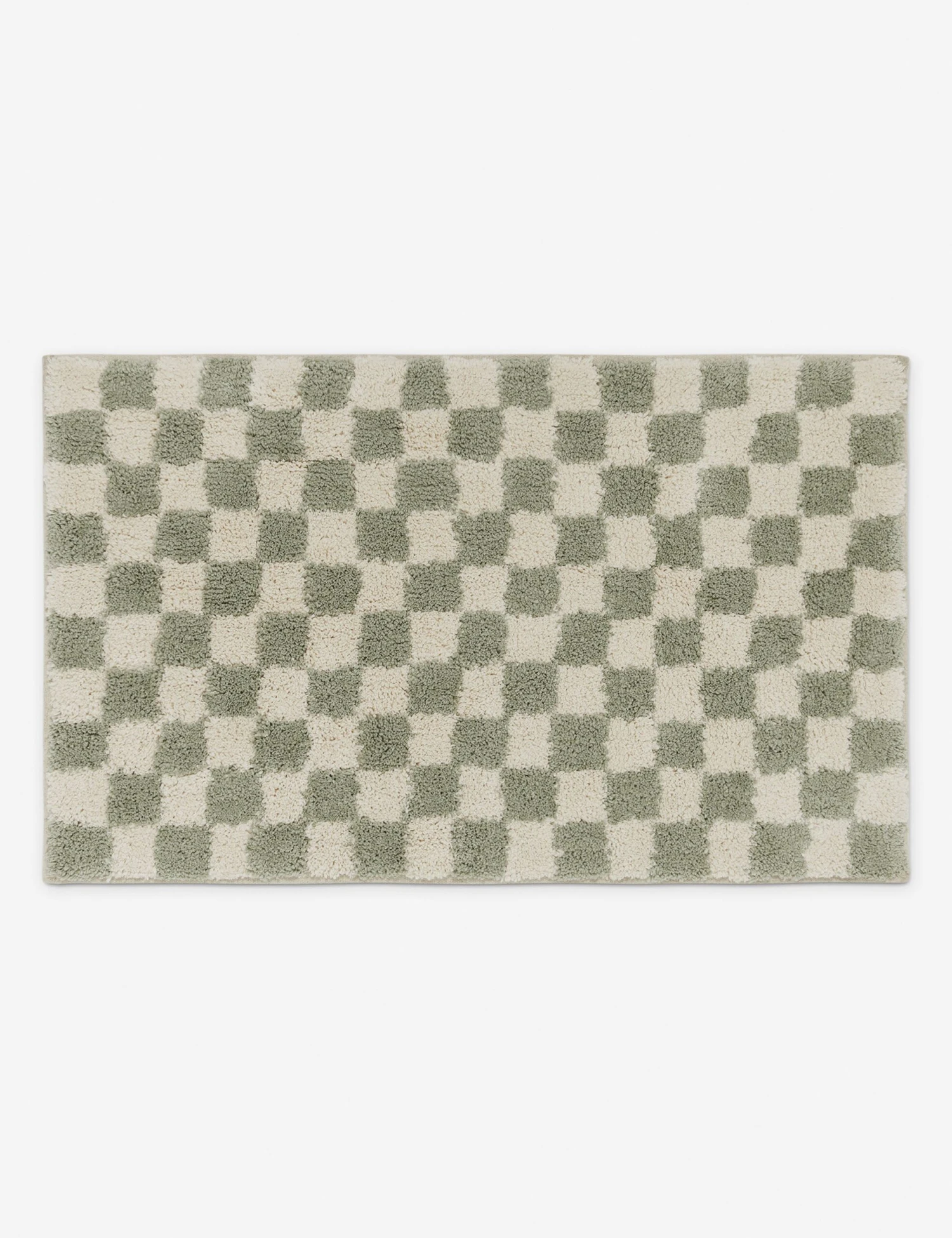 Checkerboard Bath Mat By Sarah Sherman Samuel 4 Checkerboard Bath Mat By Sarah Sherman Samuel - Image 2