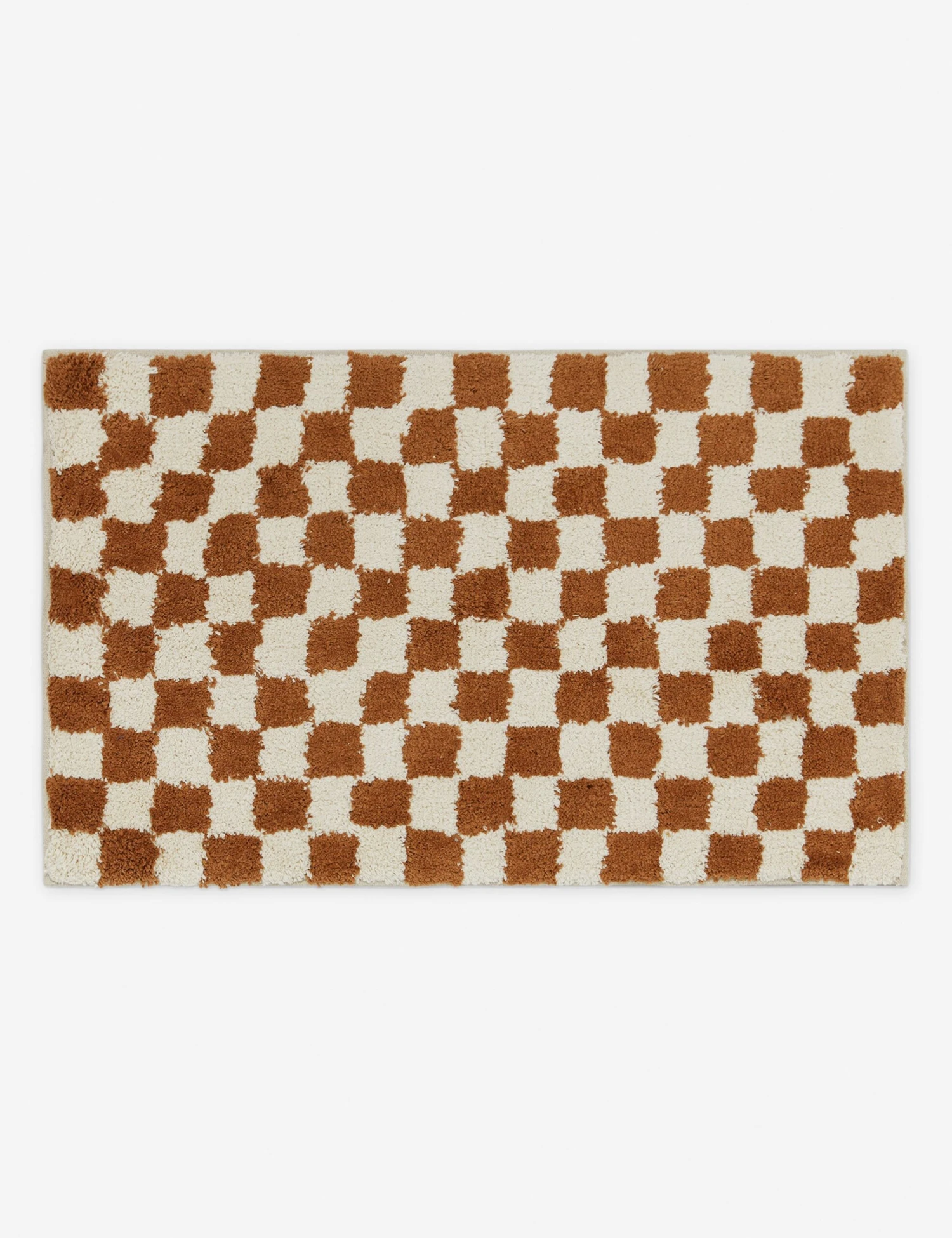 Checkerboard Bath Mat By Sarah Sherman Samuel 5 Checkerboard Bath Mat By Sarah Sherman Samuel - Image 3