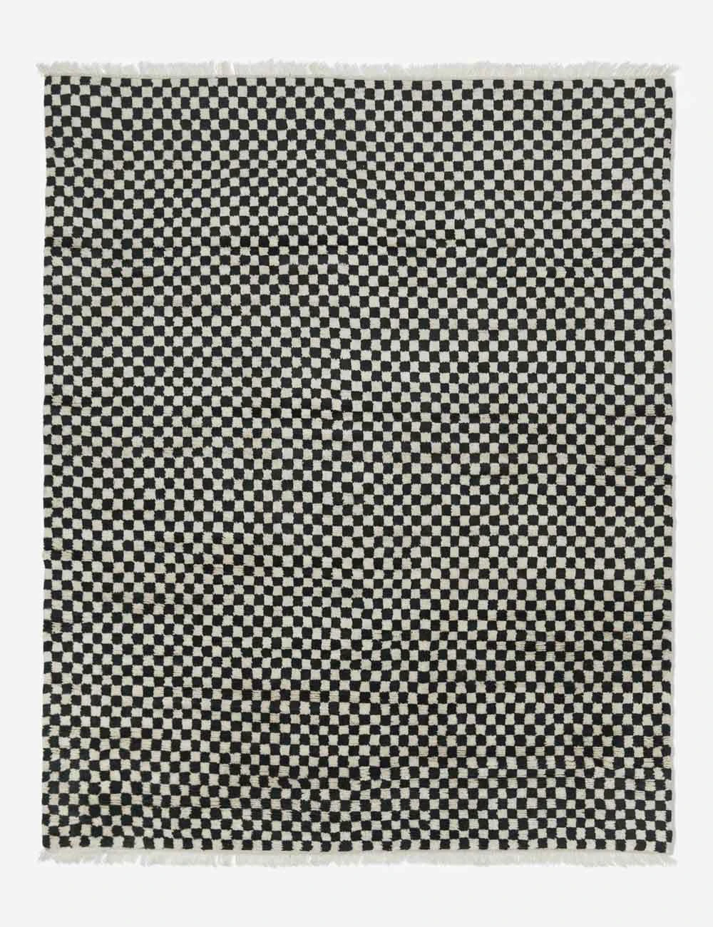 Checkerboard Rug By Sarah Sherman Samuel 3 Checkerboard Rug By Sarah Sherman Samuel