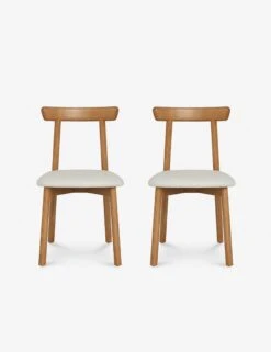 Claudia Dining Chair (Set Of 2) -Furniture Decoration Shop Claudia
