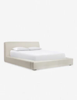 Clayton Platform Bed -Furniture Decoration Shop ClaytonBed Queen Natural 0724 f6d36f3b a569 49d4 ada9 b0f5fed6b9b7