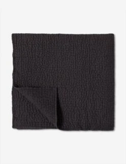 Clemence Quilt -Furniture Decoration Shop ClemenceQuilt Charcoal Queen L0466358 36