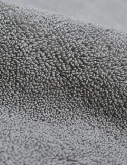 Cloud Loom Bath Mat By Coyuchi -Furniture Decoration Shop CloudBathMat Fog 2827