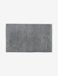 Cloud Loom Bath Mat By Coyuchi -Furniture Decoration Shop CloudBathMat Slate 2818