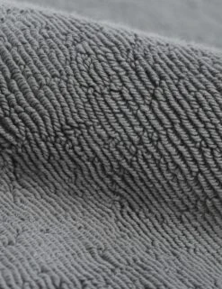 Cloud Loom Bath Mat By Coyuchi -Furniture Decoration Shop CloudBathMat Slate 2820