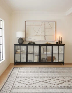 Journee Rug -Furniture Decoration Shop ConsoleVignette 05613 SITECROP