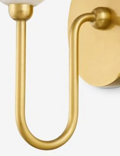 Lucinda Sconce -Furniture Decoration Shop DELILAH H732101 AGB CAI 001