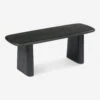 Nera Dining Bench 1 Nera Dining Bench -Furniture Decoration Shop DIN00152