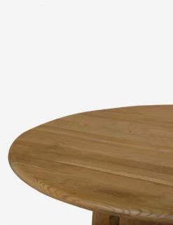 Nera Round Dining Table -Furniture Decoration Shop DIN00217 2