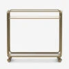 Nathalie Bar Cart 2 Nathalie Bar Cart -Furniture Decoration Shop DIN00241 1