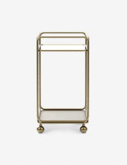 Nathalie Bar Cart -Furniture Decoration Shop DIN00241 2