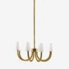 Gaetano Chandelier By Arteriors 2 Gaetano Chandelier By Arteriors -Furniture Decoration Shop DJ42000