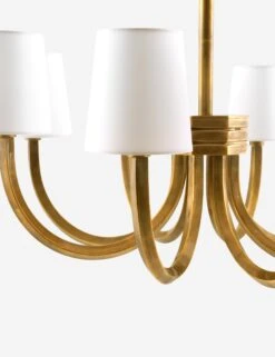 Gaetano Chandelier By Arteriors -Furniture Decoration Shop DJ42000.d4