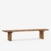 Harding Indoor / Outdoor Dining Bench -Furniture Decoration Shop DOV22017
