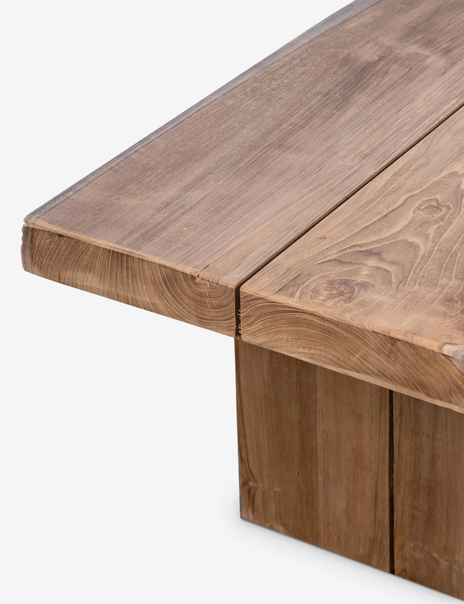 Harding Indoor / Outdoor Dining Bench 5 Harding Indoor / Outdoor Dining Bench - Image 3