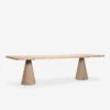 Horton Dining Table -Furniture Decoration Shop DOV38021 1