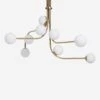 Damon Chandelier -Furniture Decoration Shop DamonChandelier Brass A06563812910 1