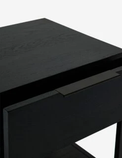 Dana Nightstand -Furniture Decoration Shop DanaNightstand Black A0654293 530
