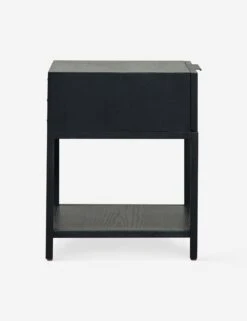 Dana Nightstand -Furniture Decoration Shop DanaNightstand Black A0654293 532