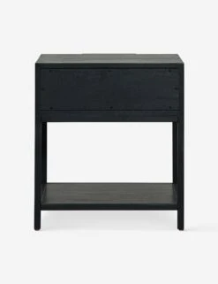 Dana Nightstand -Furniture Decoration Shop DanaNightstand Black A0654293 533