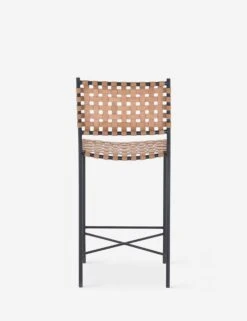 Daniel Leather Bar And Counter Stool -Furniture Decoration Shop DanielLeatherBarAndCounterStool4