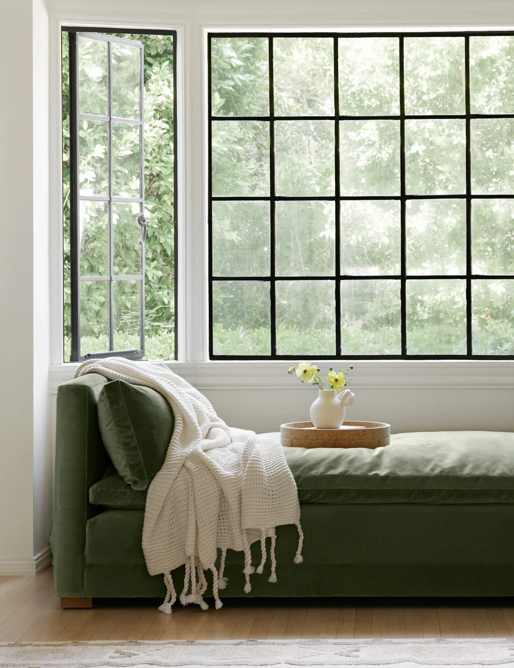 Trestles Chunky Knit Throw By Pom Pom At Home 8 Trestles Chunky Knit Throw By Pom Pom At Home - Image 6