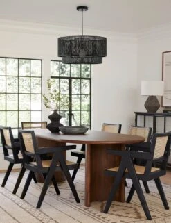 Sayan Pendant Light -Furniture Decoration Shop DiningIII 0366 BlackChairs SITECROP LIFESTYLE 445f3c38 c280 4c82 89bd e45c5a73c0c1