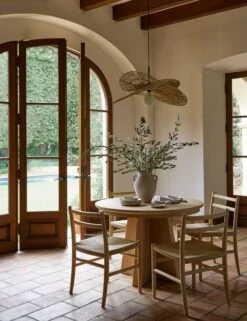 Valar Double Tier Pendant Light -Furniture Decoration Shop DiningRoomII 23338 4Chairs OpenDoor SITECROP 2