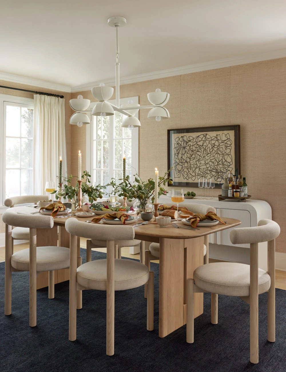 Ricardo Chandelier 4 Ricardo Chandelier - Image 2