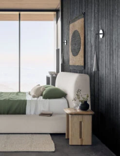 European Flax Linen Sheet Set By Cultiver -Furniture Decoration Shop DolanBedroom 21423