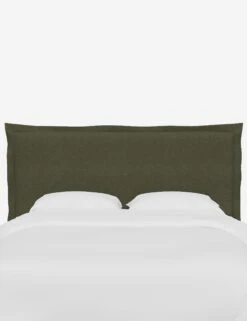 Elara Headboard -Furniture Decoration Shop ElaraHeadboard SageLinen 812QZMLRL 2 SITECROP