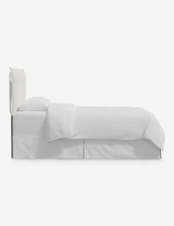 Elara Headboard -Furniture Decoration Shop ElaraHeadboard WhiteBoucle 812QMLNSNW 3 SITECROP