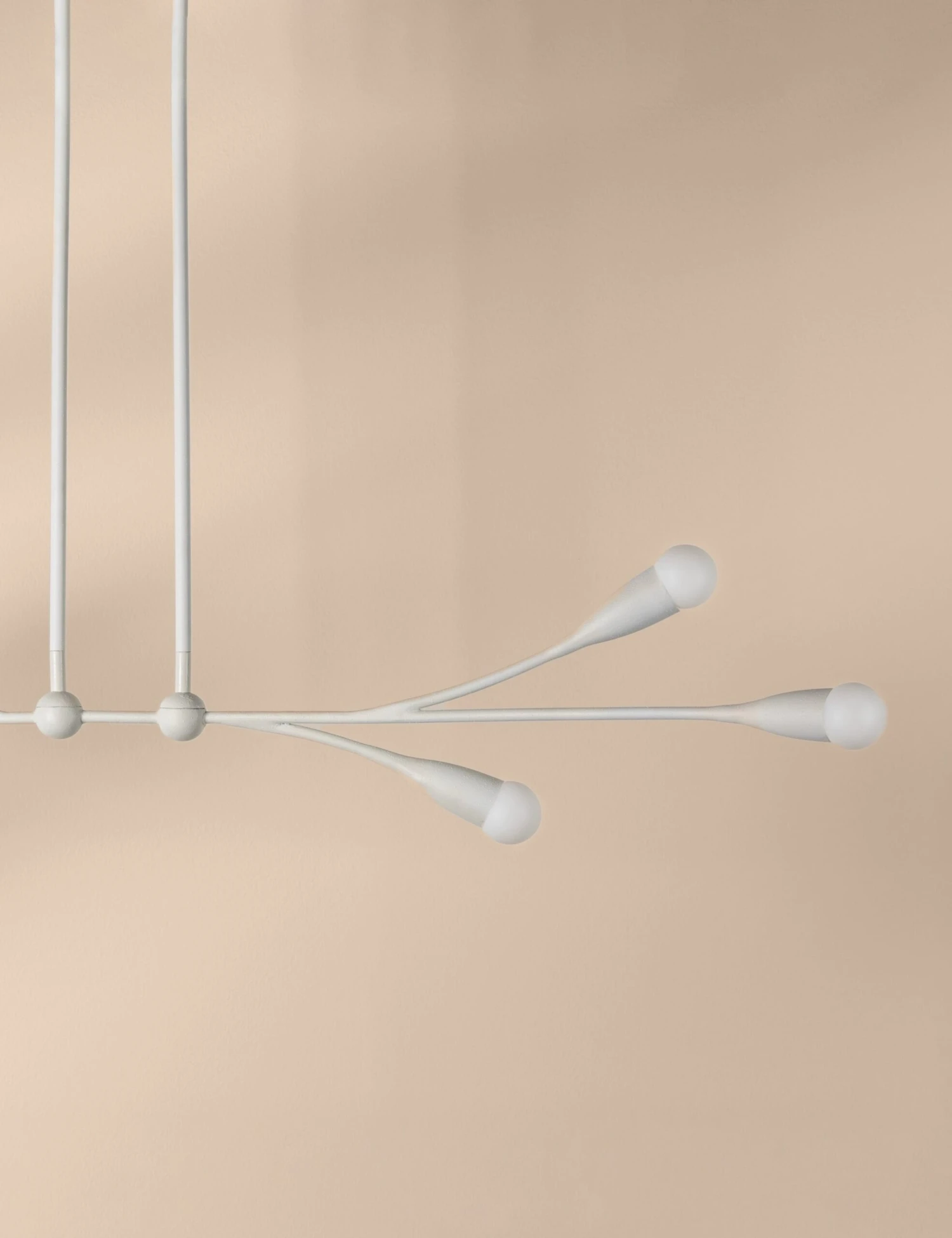 Elsa Linear Chandelier By Eny Lee Parker X Mitzi 5 Elsa Linear Chandelier By Eny Lee Parker X Mitzi - Image 3