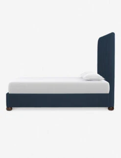 Evelyn Platform Bed -Furniture Decoration Shop EvelynBed Queen Denim 0761 85509d81 276c 40c5 a812 1043a19b91c0