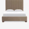 Evelyn Platform Bed -Furniture Decoration Shop EvelynPlatformBed1