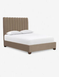 Evelyn Platform Bed -Furniture Decoration Shop EvelynPlatformBed2