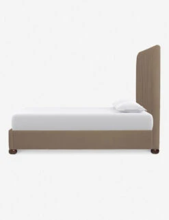 Evelyn Platform Bed -Furniture Decoration Shop EvelynPlatformBed4