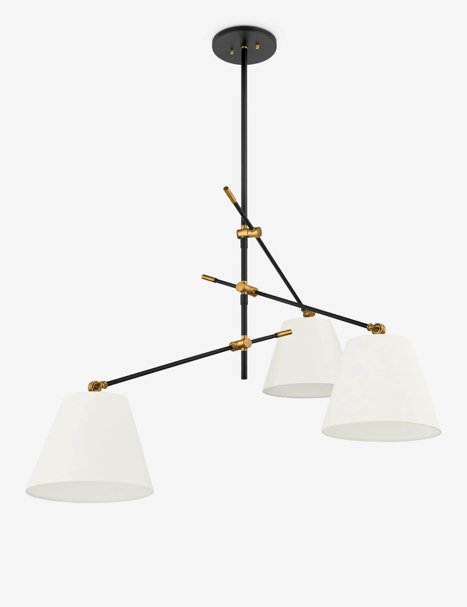 Navin Chandelier By Colin King X Troy Lighting 5 Navin Chandelier By Colin King X Troy Lighting - Image 3