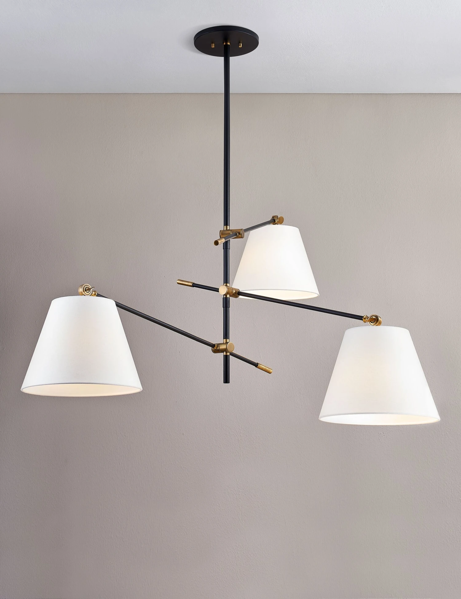 Navin Chandelier By Colin King X Troy Lighting 4 Navin Chandelier By Colin King X Troy Lighting - Image 2