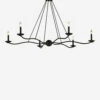 Atherton Chandelier 2 Atherton Chandelier -Furniture Decoration Shop F6306