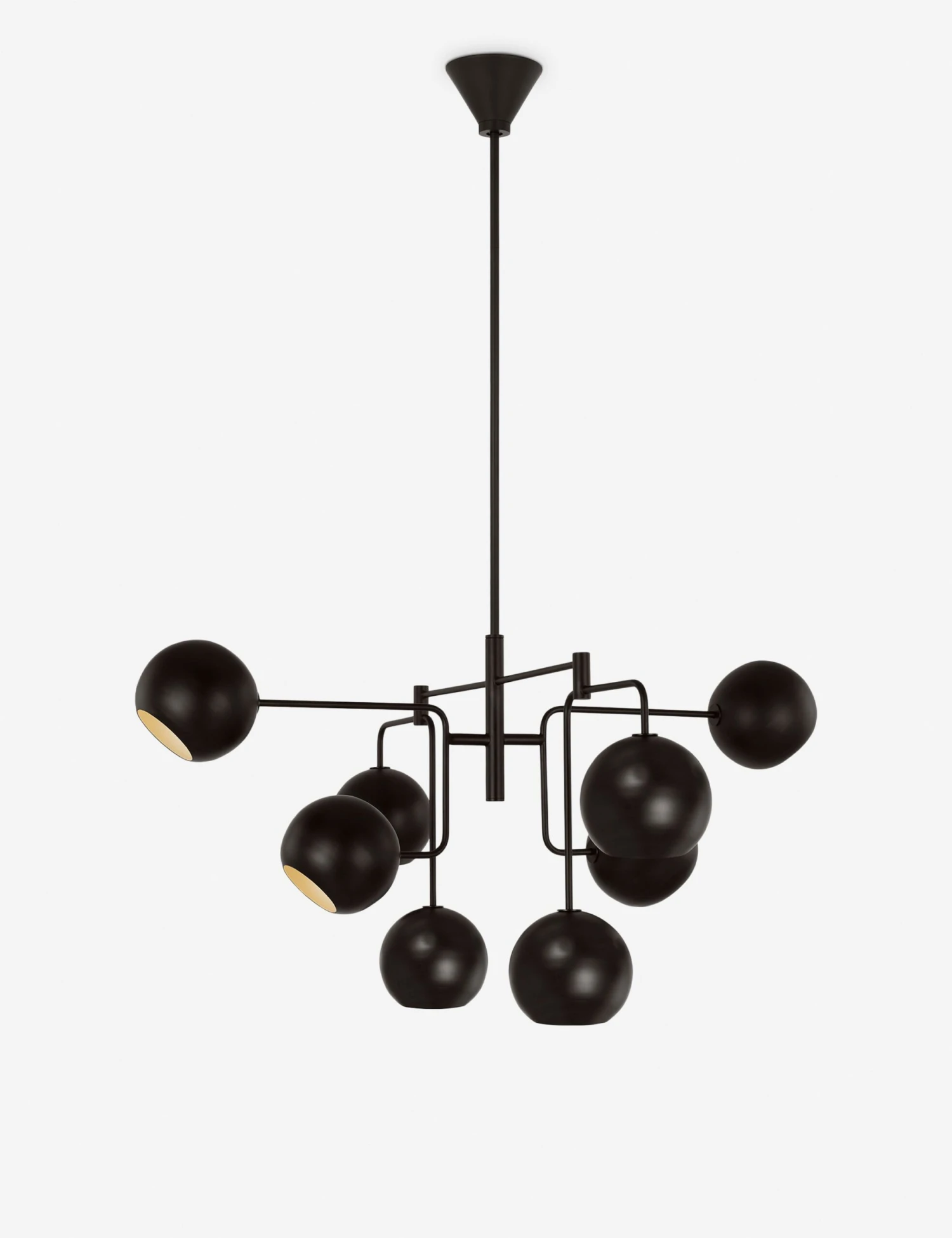 Chaumont Medium Chandelier By Christiane Lemieux 5 Chaumont Medium Chandelier By Christiane Lemieux - Image 3