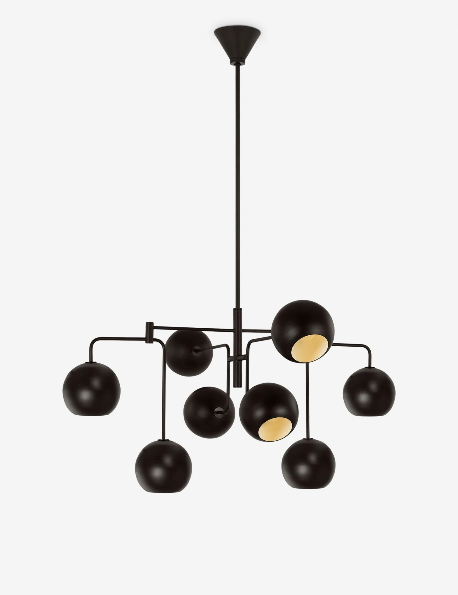 Chaumont Medium Chandelier By Christiane Lemieux 3 Chaumont Medium Chandelier By Christiane Lemieux