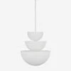 Beaunay Tiered Chandelier By Christiane Lemieux -Furniture Decoration Shop FS LXC1039CPST ALT2 Product